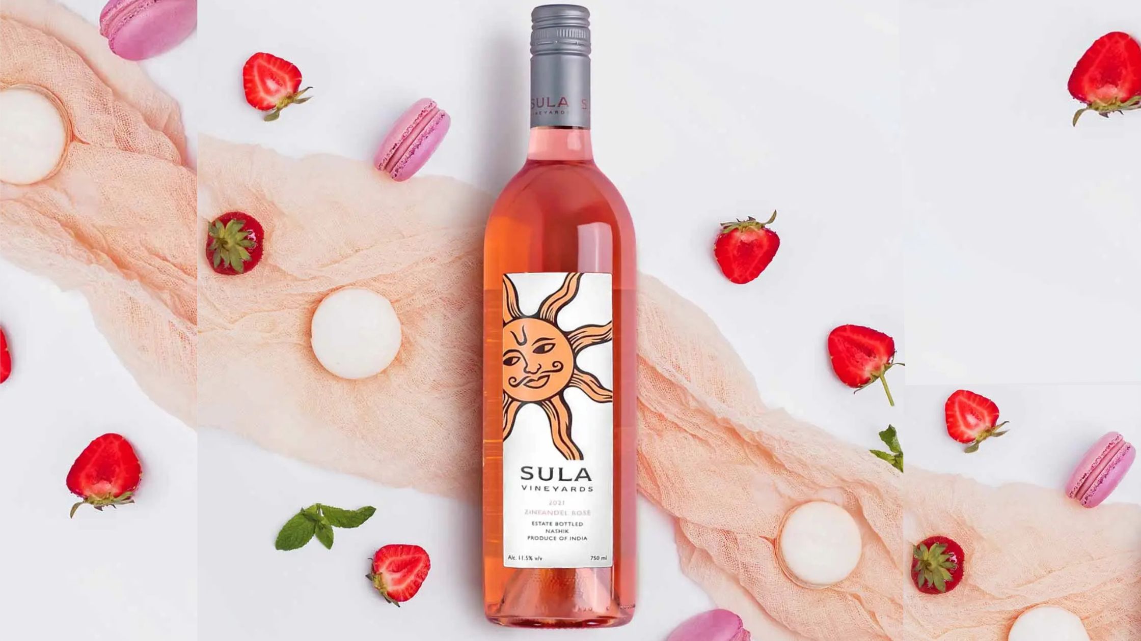 Sula Zinfandel Wine